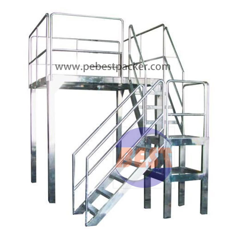 Support Working Platform made with Stainless steel