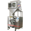 Fully Automatic Rice Packaging Machine 4heads Weigher Baked Food packing solution