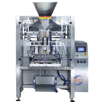V800.1 Auto Sliced Fruit Salad Vegetable Packing Machine Apple Wedges Packing Machine Made In China