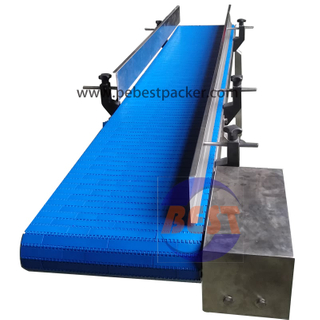 Horizontal Belt Conveyor