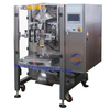 French Fries Cassava Banana Chips Snack Pouch Packing Machine Auto Weighing Flakes Crisps Packaging machine