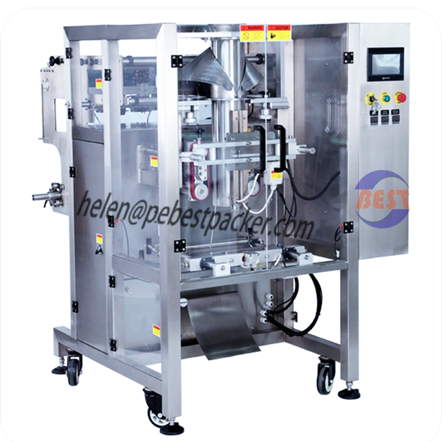 V620.2 High Efficiency Sugar, Rice Packing Machine For Granular And Powdery Products