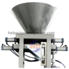 Volumetric Cup Filling Dosing Packing Machine Lentils Bulgar Legumes Bagging Machine