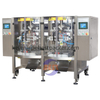 French Fries Cassava Banana Chips Snack Pouch Packing Machine Auto Weighing Flakes Crisps Packaging machine