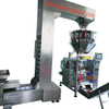 14Head Automatic Weighing Packaging Machine-Discrete Products Packaging System