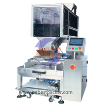 Free Flow Products Flexible Packaging Specialists: Image Counter + Tube Film Packing Machine