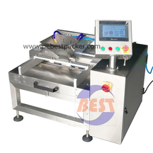 Patented Tubular Bag Film Fill Seal Machine