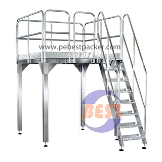 Support Working Platform made with Stainless steel
