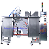 Mini Doybag Packing Machine For Premade Bag Ziplock Stand-Up Pouch
