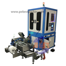 Automatic Bolts Nuts Washer Screws Sorting Bagging Machine