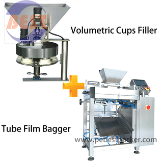 Big PE Bag Making Packing Machine for Pet Foods