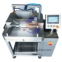 Compact Polyethylene Tubing film Bagger