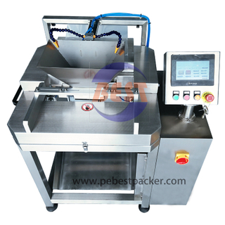 Compact Polyethylene Tubing film Bagger
