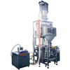 Fully Automatic Rice Packaging Machine 4heads Weigher Baked Food packing solution