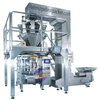 French Fries Cassava Banana Chips Snack Pouch Packing Machine Auto Weighing Flakes Crisps Packaging machine