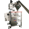 Automatic coffee Detergent powder Auger filling packing machine