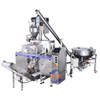 Mini Doybag Packing Machine For Premade Bag Ziplock Stand-Up Pouch