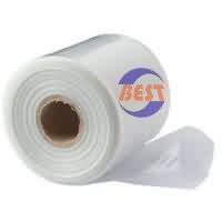 Tubular PE film