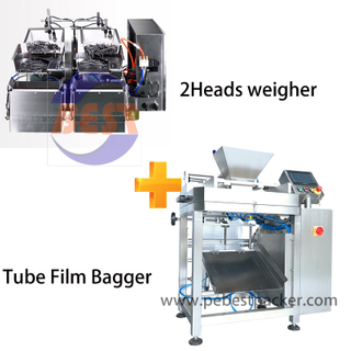 Bolts screws Nail Filling Packaging machine