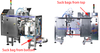 Mini Doybag Packing Machine For Premade Bag Ziplock Stand-Up Pouch