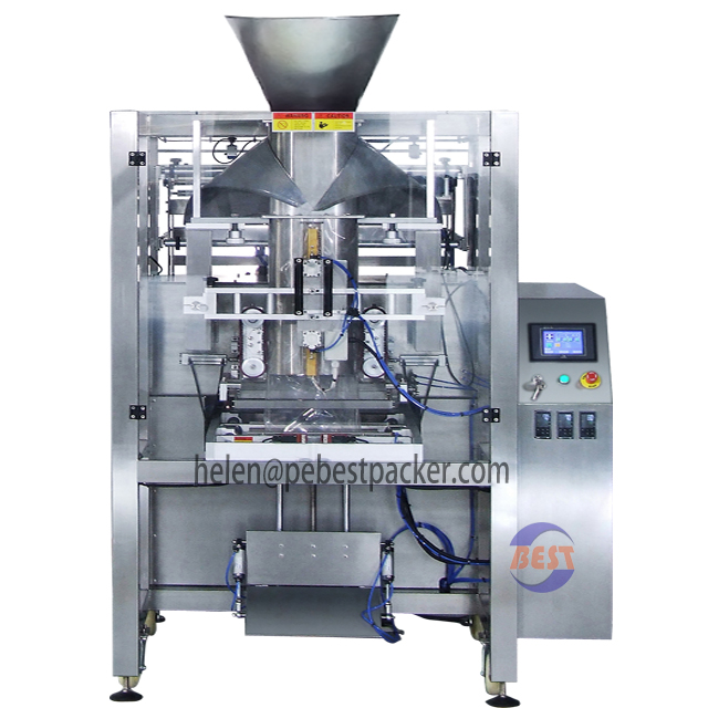 V420 CE approval VFFS Bagging machine Cereals Breakfast Packing machine