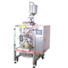 Catsup Mayonnaise Packing Machine Mustard Salad Dressings Liquid in bags Packaging