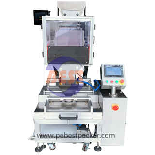 Vision Inspection & Counting System With Ready-Made Bagger